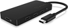 Изображение Raidsonic 4-port hub with USB Type-C interface and PD port IB-HUB1429-CPD Black