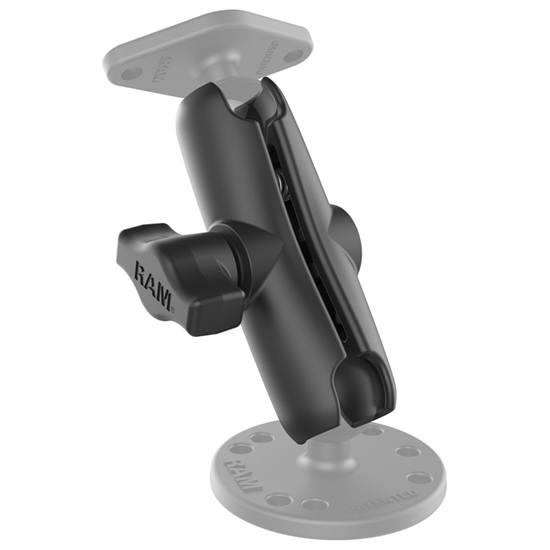 Изображение RAM Mounts Double Socket Arm