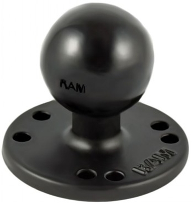 Изображение RAM Mounts Round Plate with Ball
