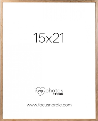 Picture of Ramka Focus Focus Soul Oak veneer 15x21