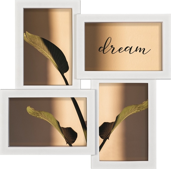 Picture of Ramka Hama GALERIA VISBY NA 4 ZDJCIA 10X15 CM, BIAA