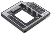 Picture of Kiesze Digitus Ramka montaowa na dysk 2.5" do laptopa 12.7mm (DA-71109)