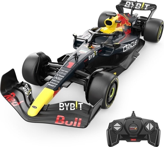 Изображение Rastar R/C 1:18 Oracle Red Bull Racing RB18 RASTAR