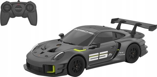Изображение Rastar RASTAR 1:24 nuotolinio valdymo automodelis Porsche 911 GT2 RS Clubsport 25, 99700