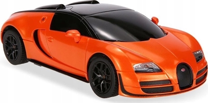 Picture of Rastar RASTAR 1:24 RC automodelis valdomas Bugatti Grand Sport Vitesse (WRC), 47000
