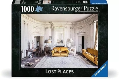 Изображение Ravensburger 1000 Pieces Lost Places White Room