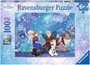 Picture of Ravensburger 4005556109111 Jigsaw puzzle 100 pc(s) Cartoons