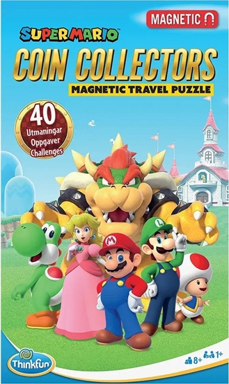 Изображение Ravensburger Gra planszowa Super Mario Travel