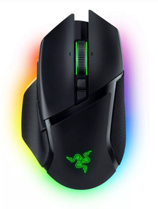 Изображение Datorpele Razer Basilisk V3 Pro Wireless Black