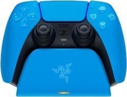 Picture of Razer Quick Charging Stand Playstation 5 blau