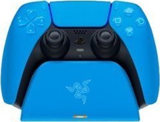 Picture of Razer Quick Charging Stand Playstation 5 blau
