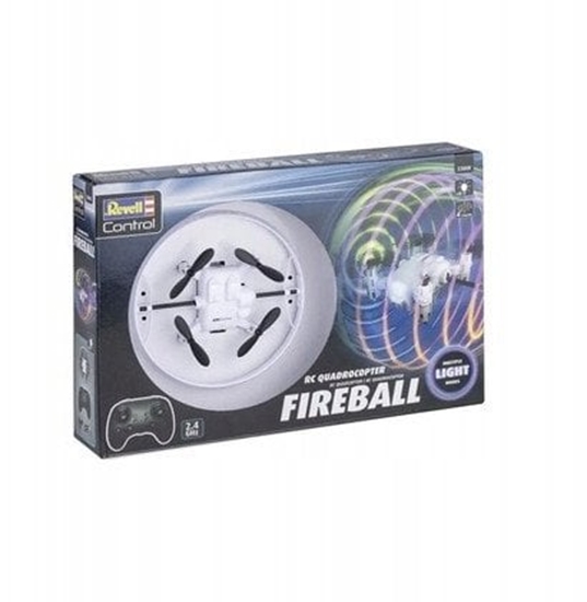 Picture of RC Quadrocopter Fireball