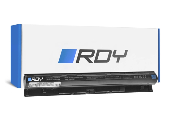 Изображение RDY Laptop Battery L12M4E01 L12L4E01 L12L4A02 L12M4A02 for Lenovo G50 G50-30 G50-45 G50-70 G50-80 G500s G505s Z50-70 Z51-70