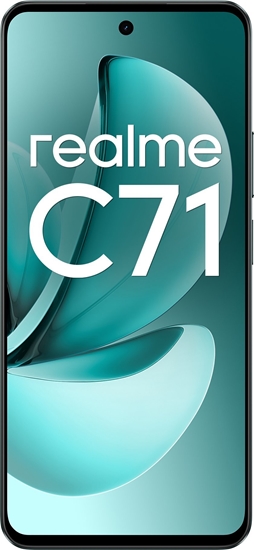 Picture of REALME C71 RMX5303 (EU) 256GB 8GB FOREST OWL
