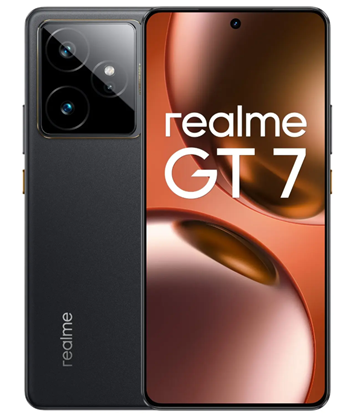 Attēls no Realme GT 7 Smartphone 12GB / 512GB Black