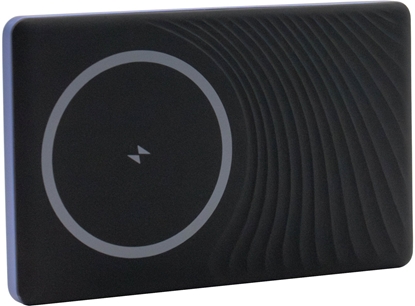 Picture of Realpower PB-5000 MAG ultra slim,5000mAH Blau