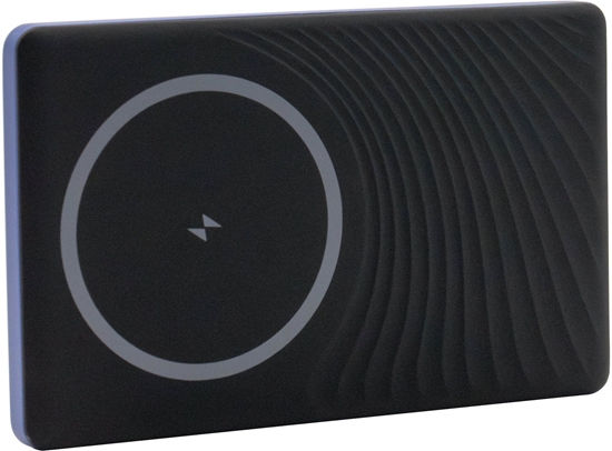 Picture of Realpower PB-5000 MAG ultra slim,5000mAH Blau