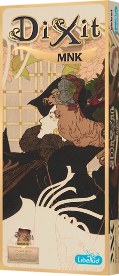 Picture of Rebel Dodatek do gry Dixit: MNK