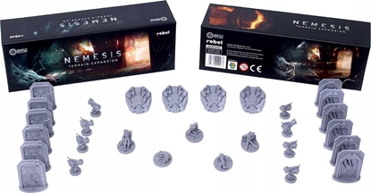 Picture of Rebel Dodatek do gry Nemesis: Terrain Pack