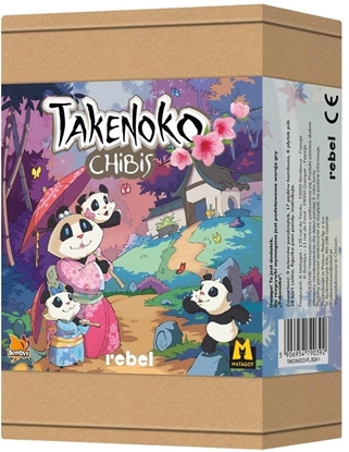 Picture of Rebel Dodatek do gry Takenoko: Chibis