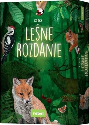 Picture of Rebel Gra planszowa Lene rozdanie