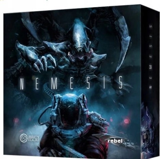 Picture of Rebel Gra planszowa Nemesis (edycja angielska)