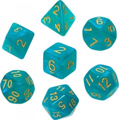 Picture of Rebel Komplet koci REBEL RPG - Kamienie Ksiycowe - Jaspis