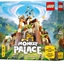 Изображение Rebel LEGO gra planszowa Monkey Palace rodzinna karty pytka konstrukcyjna klocki