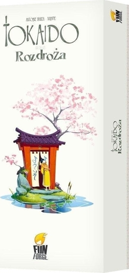 Изображение Rebel Tokaido: Rozdroa (edycja polska) REBEL