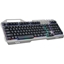 Attēls no Rebeltec Universal Gaming Keyboard Discovery Metal Grey