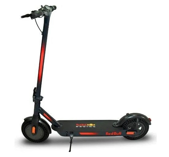 Picture of Red Bull - RB RTEEN85 75 8.5 Race Teen 350W-36v 7.5Ah Black Red