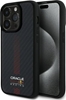 Picture of Red Bull RBHMP14L24CFGSMK iPhone 14 Pro 6.1" hardcase black/black Carbon Fiber Power Bar MagSafe