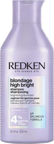 Picture of Redken Szampon Redken Blondage High Bright Rozwietlacz Wosy Blond (300 ml)