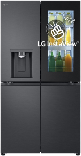Picture of Lodówka LG REFRIGERATOR SBS GMG960EVJE