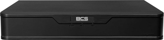 Picture of Rejestrator sieciowy IP BCS-P-NVR0401-4K-4P(3), 4-kanaowy, 8Mpx, BCS Point