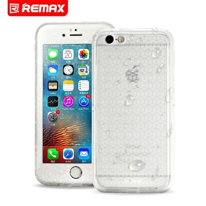 Picture of Remax Apple iPhone 6 Plus / 6s Plus Silicone Case Black