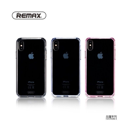 Picture of Remax Apple iPhone X Shield Series Creative Case RM-1651 Grey