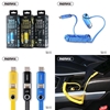 Picture of Remax Cutie Car Charger RCC211 Blue