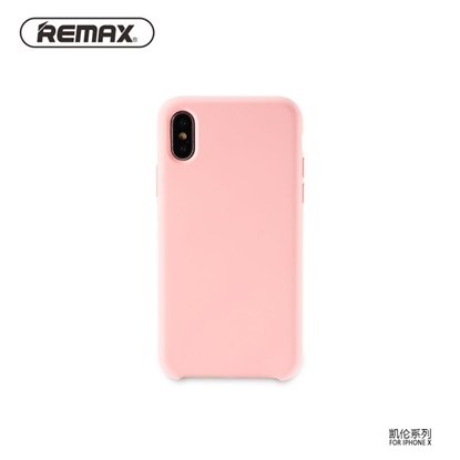 Attēls no Remax Samsung Samsung S9 Plus Kellen Series Phone case Black