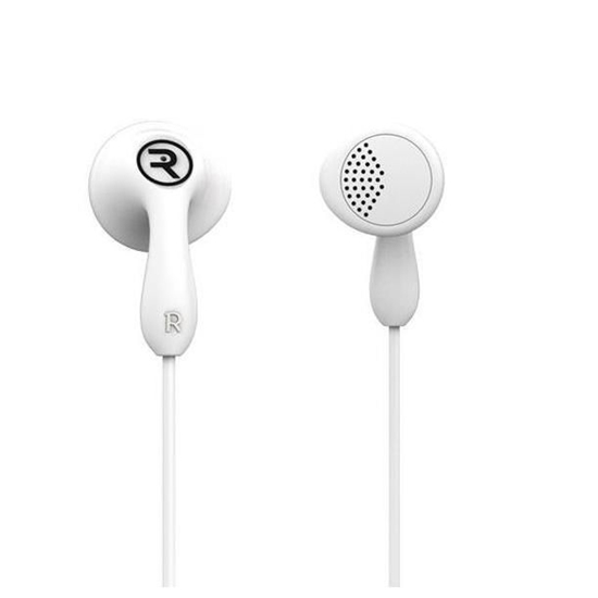 Picture of Remax Universal Earphone RM-301 Universal 3,5mm White