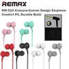 Picture of Remax Universal Earphone RM-510 Universal 3,5mm White