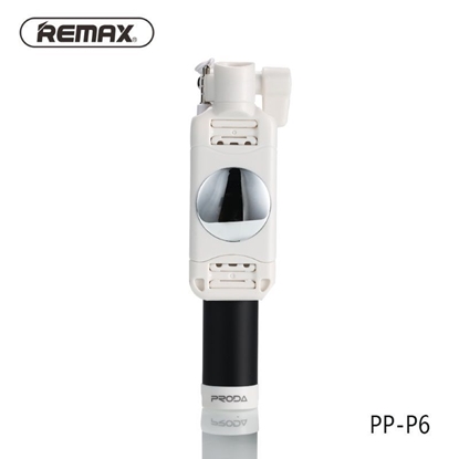 Attēls no Remax Universal PRODA PP-P6 Black