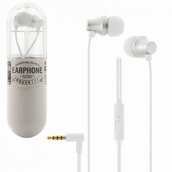 Picture of Remax Universal WI80 White