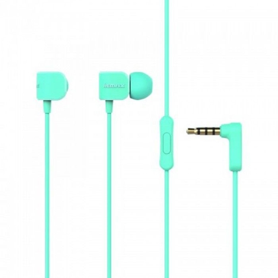 Picture of Remax Наушники MP3 Remax RM-502 blue (с микрофоном)