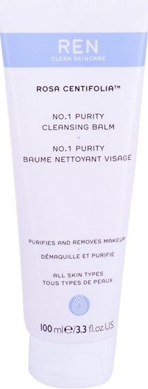 Picture of Ren Clean Skincare Rosa Centifolia No.1 Purity Cleansing Krem oczyszczajcy 100 ml