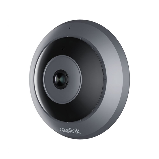 Picture of Reolink | 360° Panoramic Indoor Fisheye Camera | Fisheye Series W520 | Fisheye | 6 MP | 1.98mm/F2.0 | H.265 | MicroSD, max. 512 GB