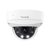 Picture of Reolink | 4K PoE IK10 Camera with 5X Optical Zoom | P437 | Dome | 8 MP | 2.7-13.5mm | IP67 | H.265 | Micro SD, Max. 256 GB