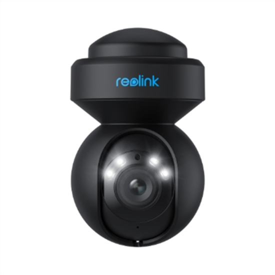 Изображение Reolink | Smart WiFi Camera with Motion Spotlights | E Series E540 | PTZ | 5 MP | 2.8-8/F1.6 | IP65 | H.264 | Micro SD, Max. 512 GB