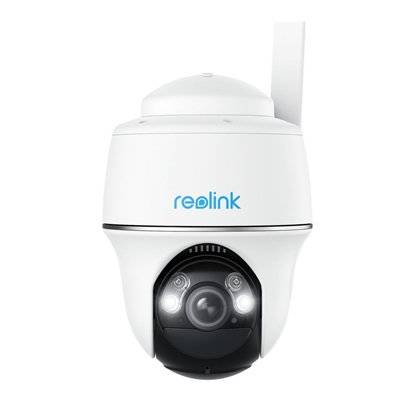 Picture of Reolink B4GPT2K03 Go Series G430 2K+ 4G LTE Wire Free Camera, White