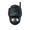 Picture of Reolink Reolinmk Argus Series B430 Smart 5MP Pan & Tilt Wire-Free Camera, Black |